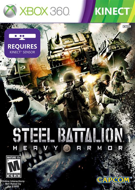 Steel Battalion: Heavy Armor .